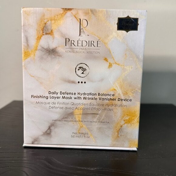 Predire Paris Daily Defense Hydration Balance Night Eye Serum w/Wrinkle Vanisher - Picture 5 of 5